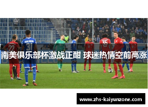 南美俱乐部杯激战正酣 球迷热情空前高涨